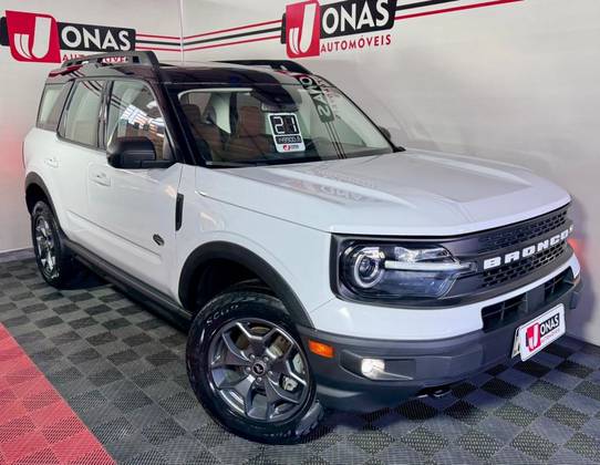 FORD BRONCO SPORT 2.0 ECOBOOST GASOLINA WILDTRAK 4X4 SELECTSHIFT FORD BRONCO SPORT 2.0 ECOBOOST GASOLINA WILDTRAK 4X4 SELECTSHIFT